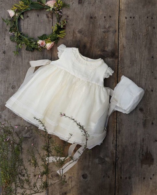 Imagen 0 de Faldón organza Infantil