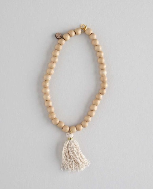 Imagen 0 de Gargantilla madera Infantil