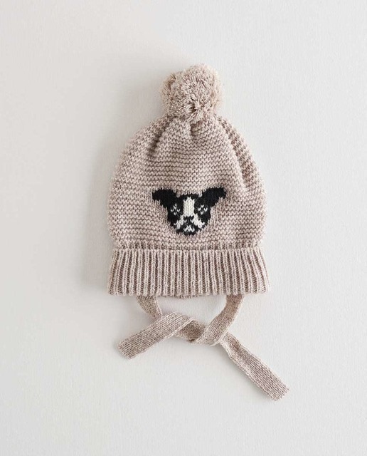 Imagen 0 de Gorro pompón Infantil