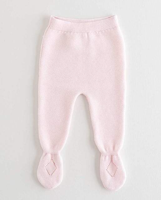 Imagen 0 de Polaina punto Infantil