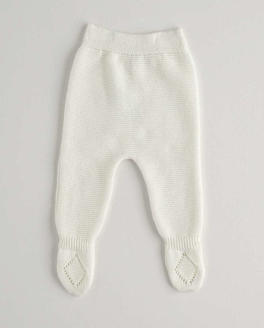 Imagen 0 de Polaina marfil Infantil