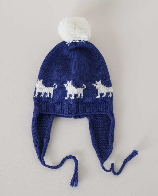 Imagen 0 de Gorro punto Infantil