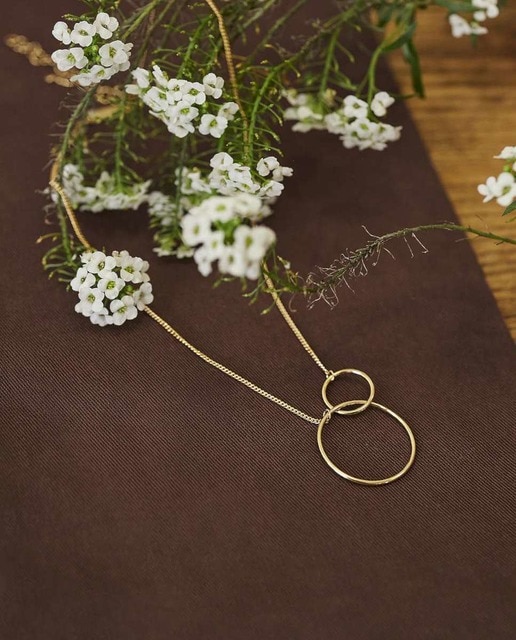 Imagen 0 de Collar aros Infantil