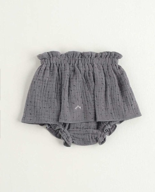 Imagen 0 de Falda con cubre bambula Infantil