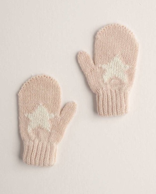 Imagen 0 de Manoplas punto Infantil