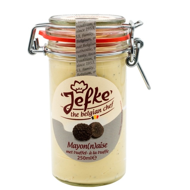 Imagem 0 de Maionese com Trufas 250 ml
