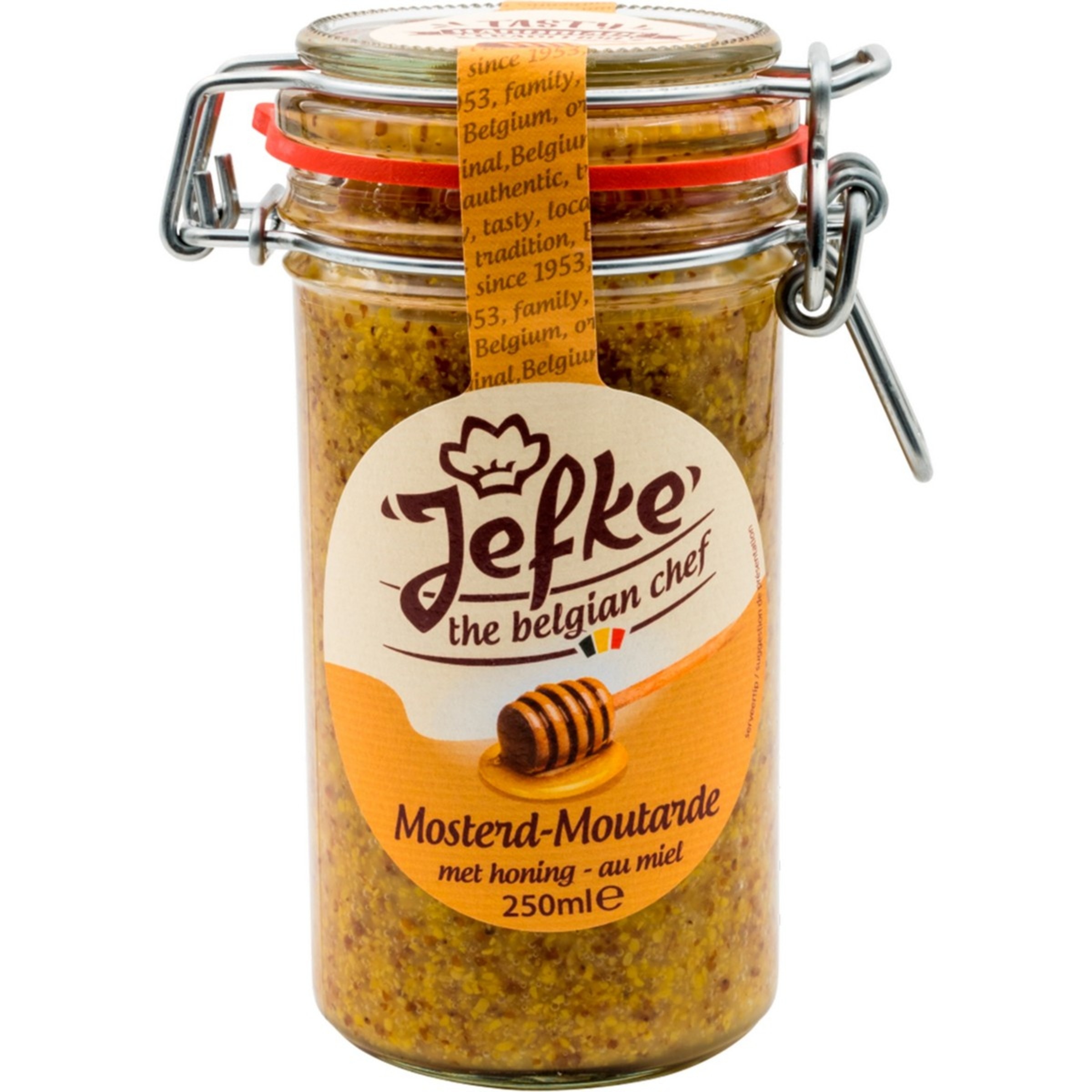 Imagem 0 de Mostarda com Mel 250 ml