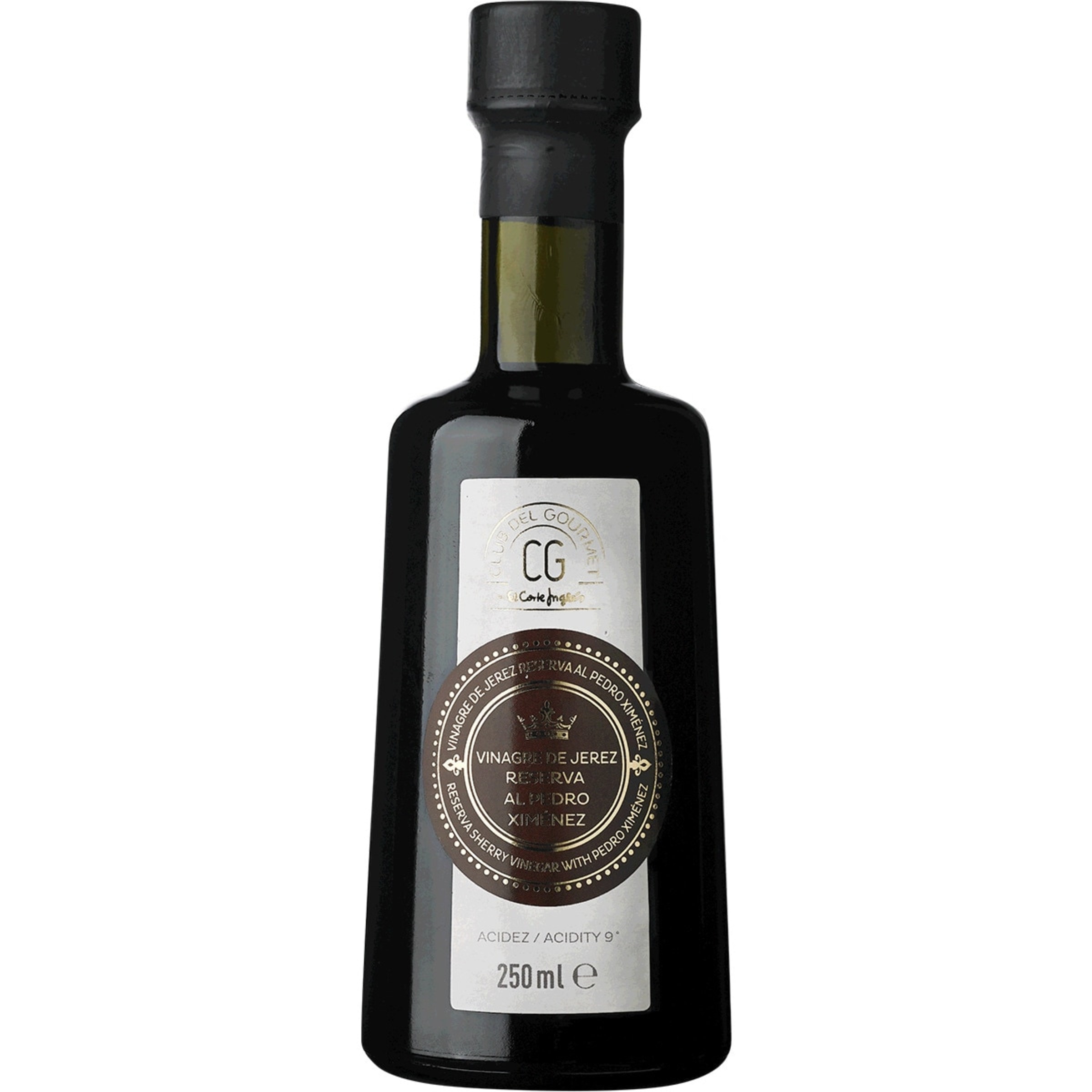 Imagem 0 de Vinagre Jerez Reserva Pedro Ximénez 250 ml