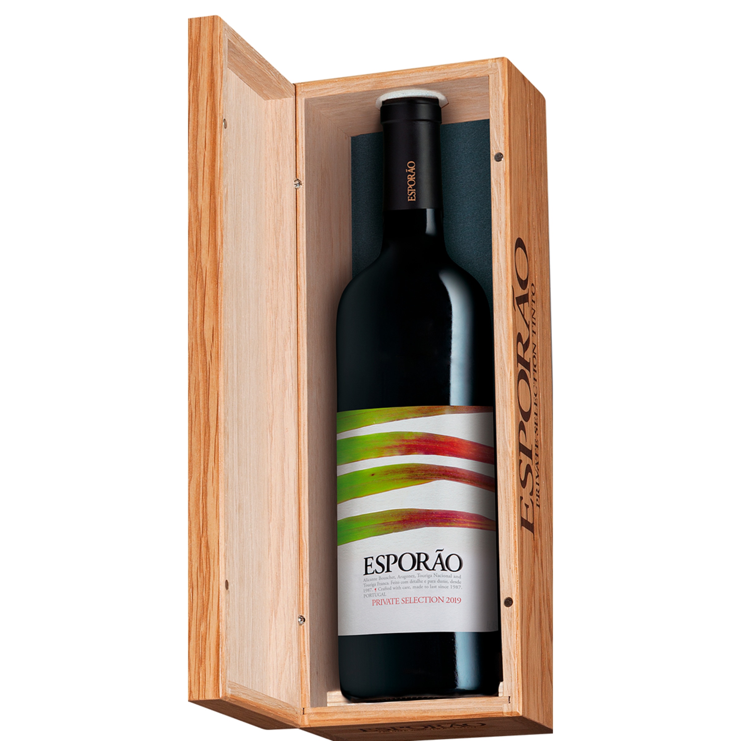 Vinho Tinto Alentejano Private Selection garrafa 150 cl