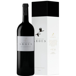 Vinho Tinto Regional Alentejano garrafa 1,5 L - Herdade Dos Grous