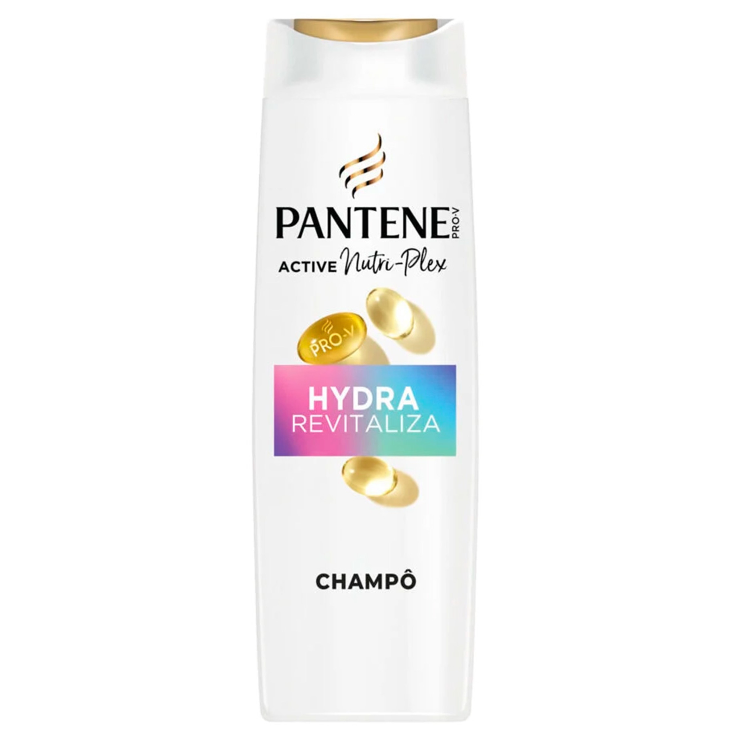 Shampoo Hydra Revitaliza embalagem 250 ml