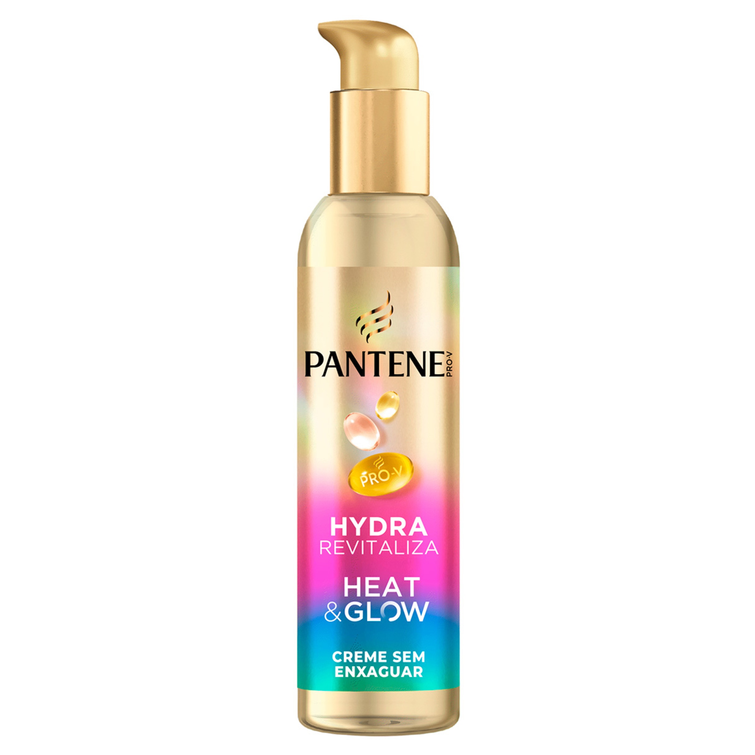 Tratamento Cabelo Hydra Revitaliza embalagem 135 ml