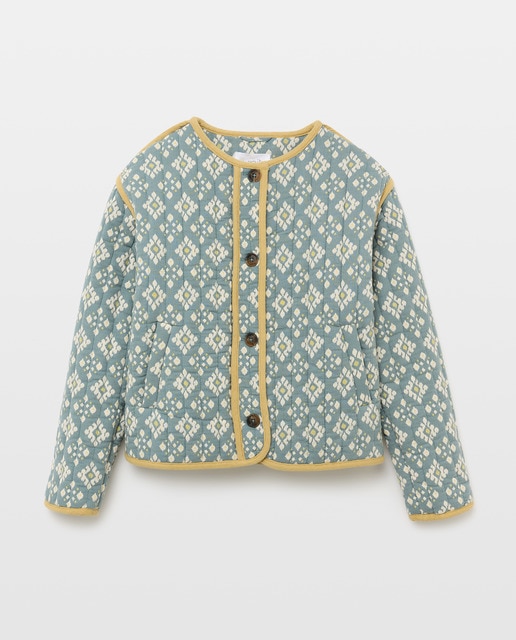 Imagen 0 de Cazadora niña acolchada ligera