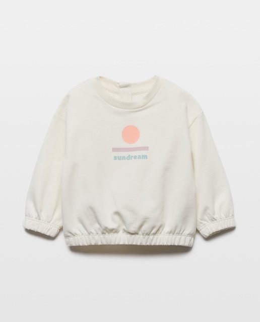 Imagen 0 de Sudadera bebé niña