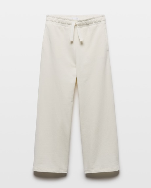 Imagen 0 de Pantalón felpa niña culot