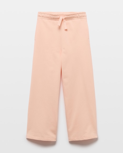 Imagen 0 de Pantalón felpa niña culot