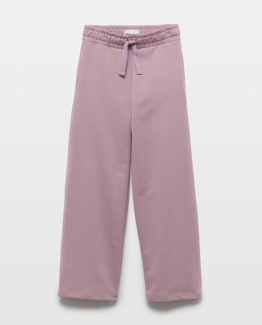 Imagen 0 de Pantalón felpa niña culot