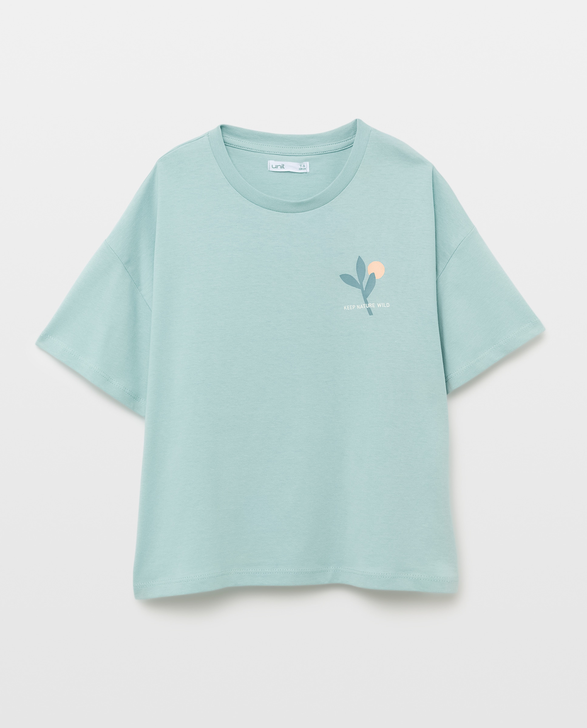 Imagen 0 de Camiseta niña estampada