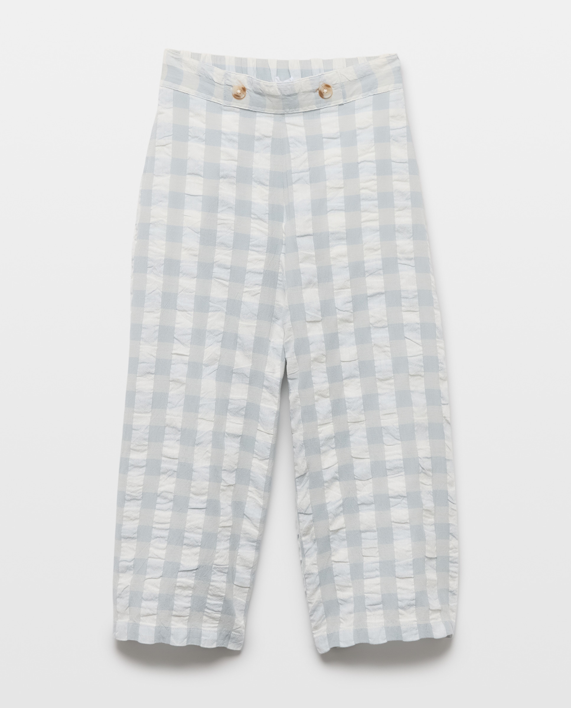 Imagen 0 de Pantalón niña vichy set