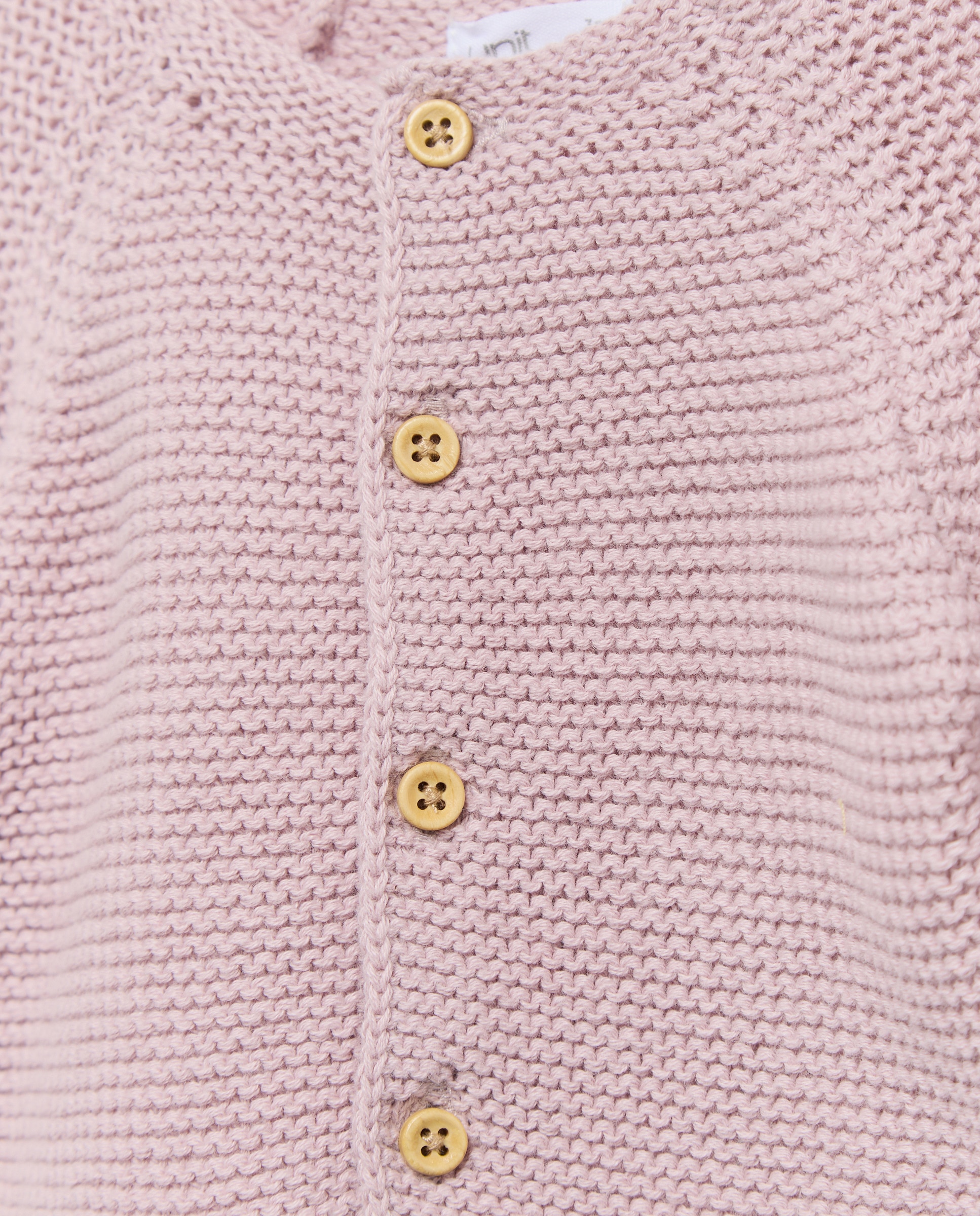 Chaqueta de recién nacido básica 284 Lila-3