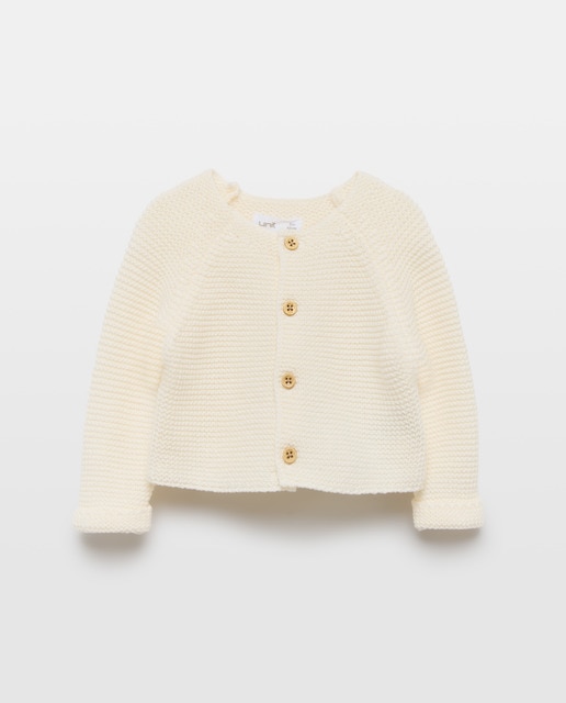 Imagen 0 de Chaqueta de recién nacido básica