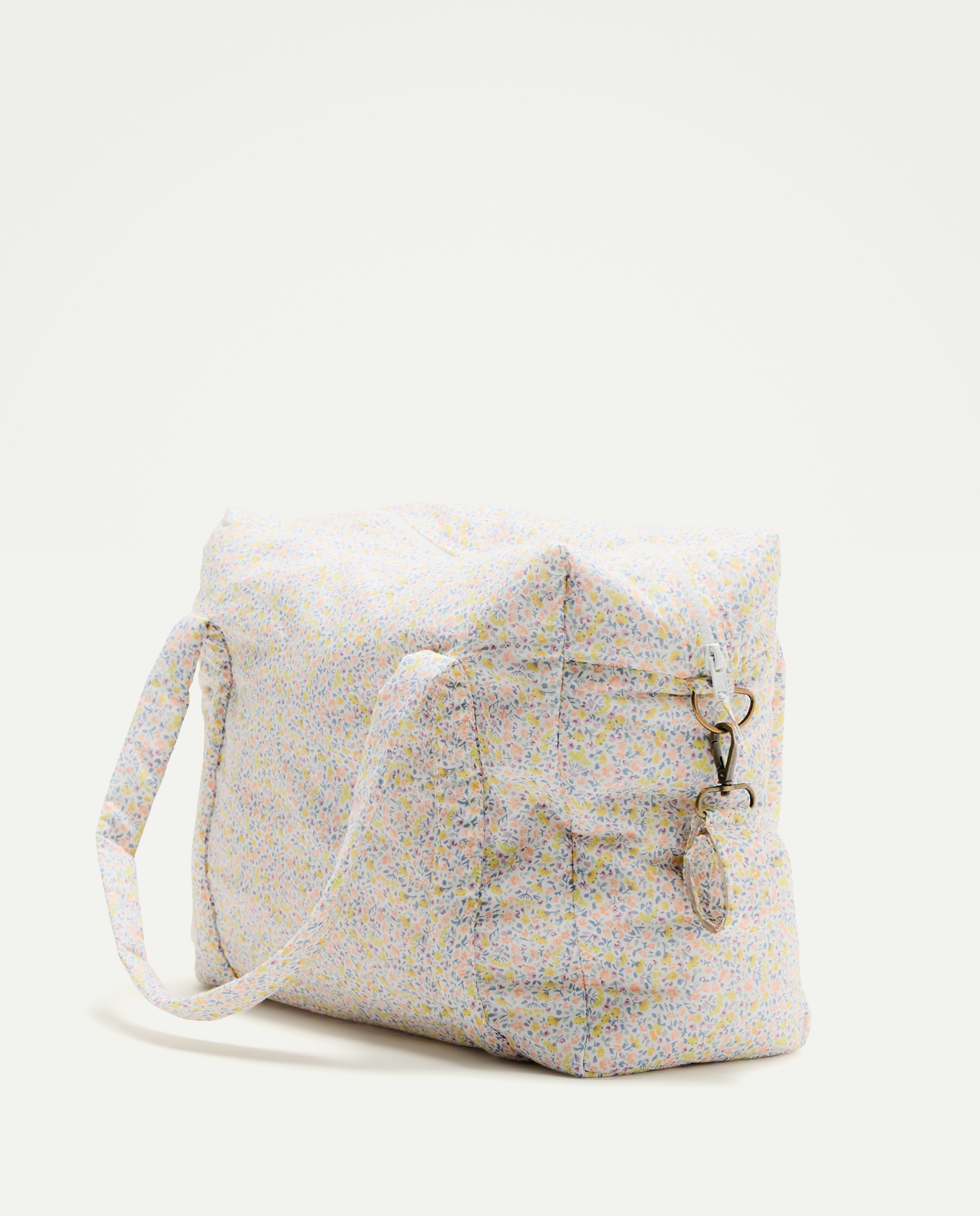 Bolsa maternal de recién nacido Blanco-2