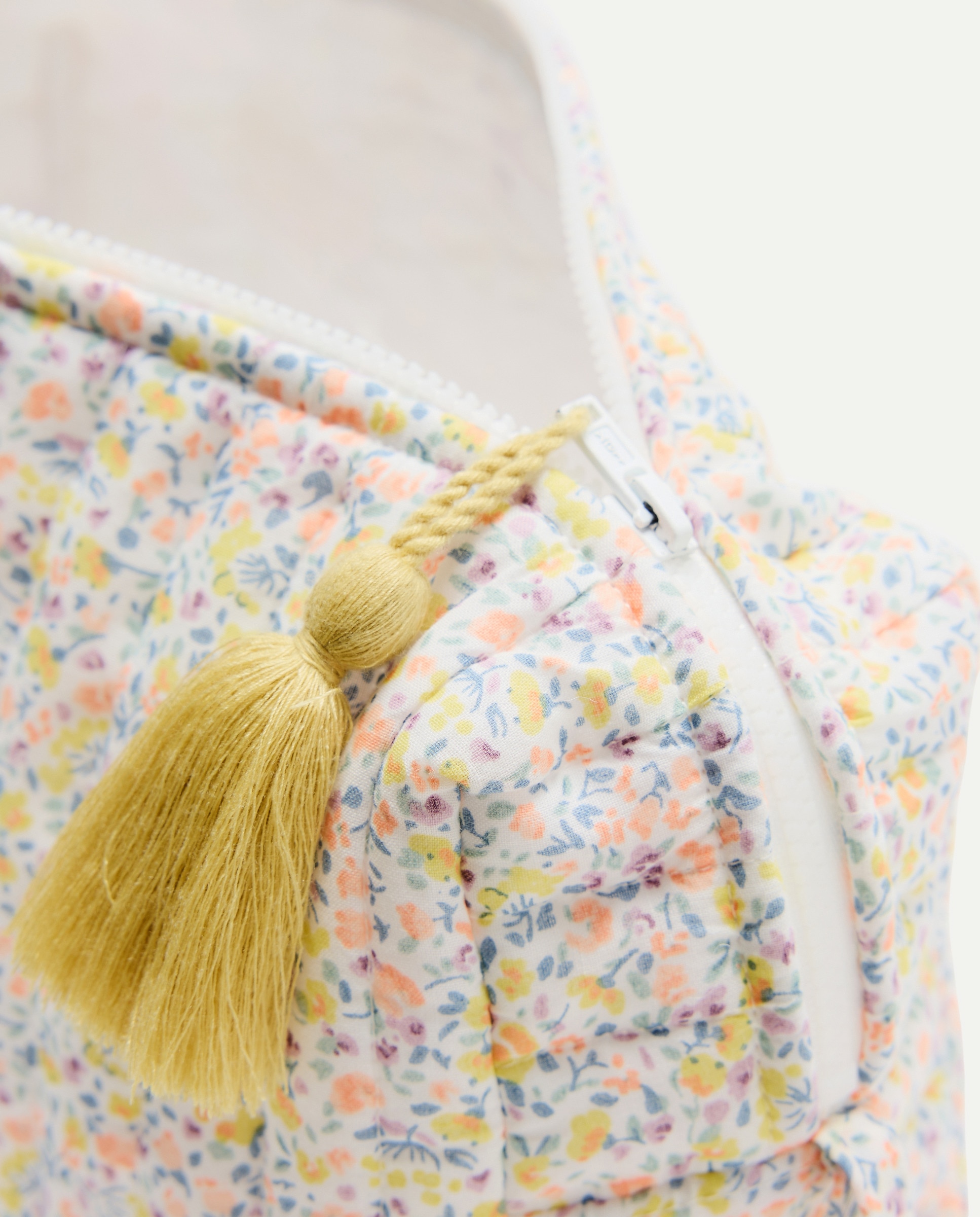 Neceser de recién nacido Blanco-3