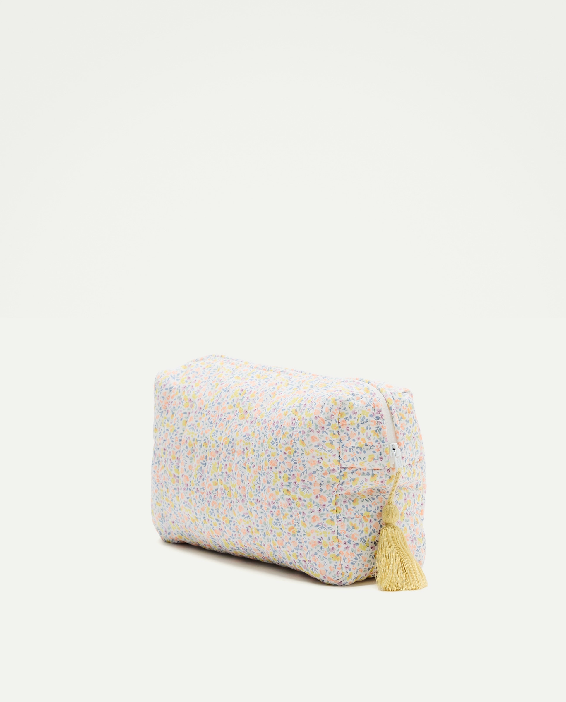 Neceser de recién nacido Blanco-2