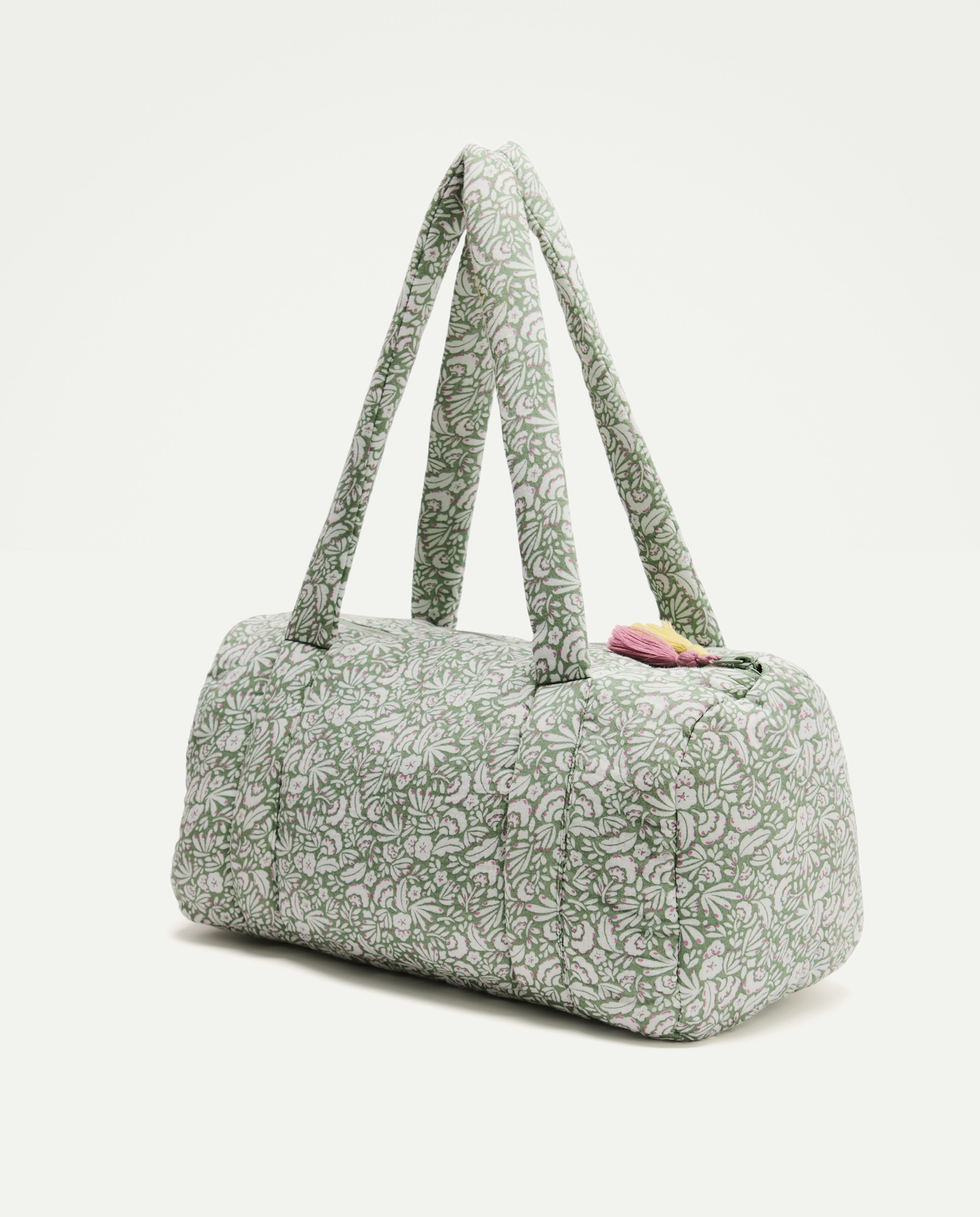 Bolsa maternal de recién nacido 530 Verde oscuro-2