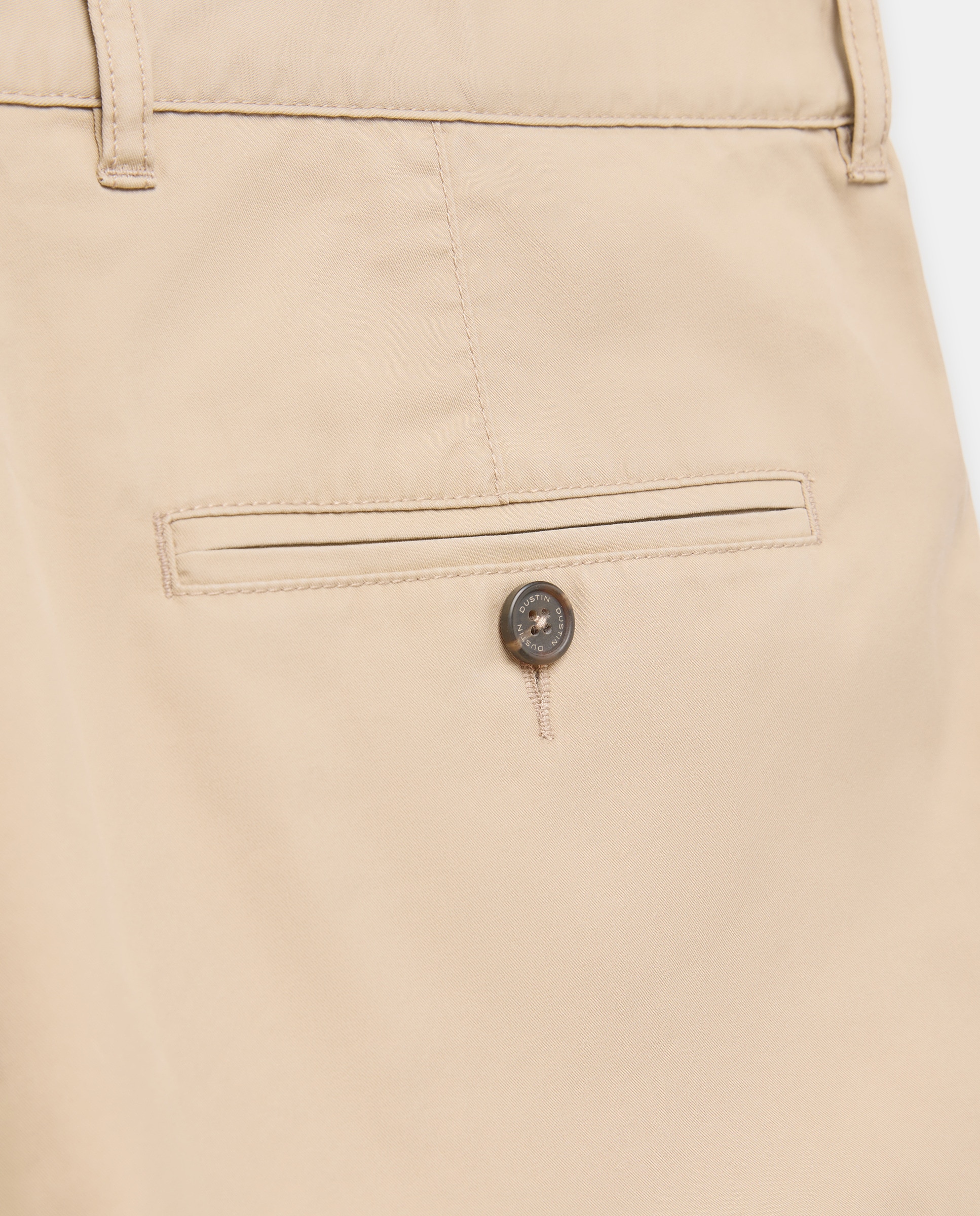 Calças Desportivas Regular com Cós Extensível Castanho-claro-5