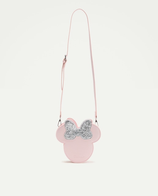 Imagen 0 de Bolso bandolera Minnie de niña