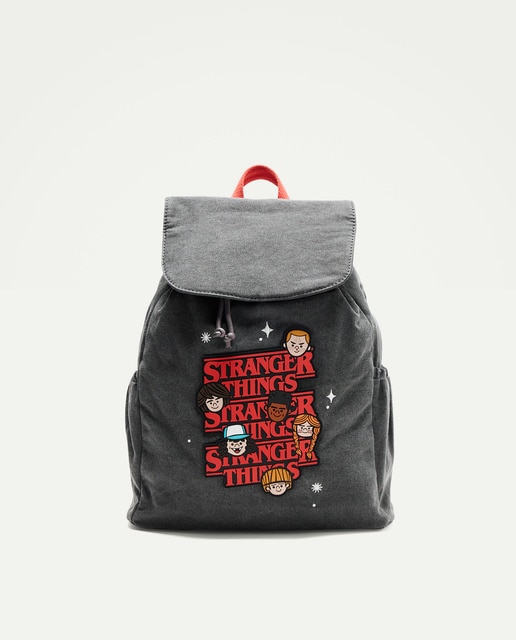 Imagem 0 de Mochila Stranger Things