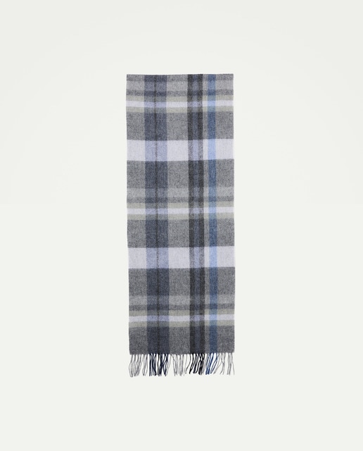 Imagem 0 de Cachecol de Lã aos Quadrados