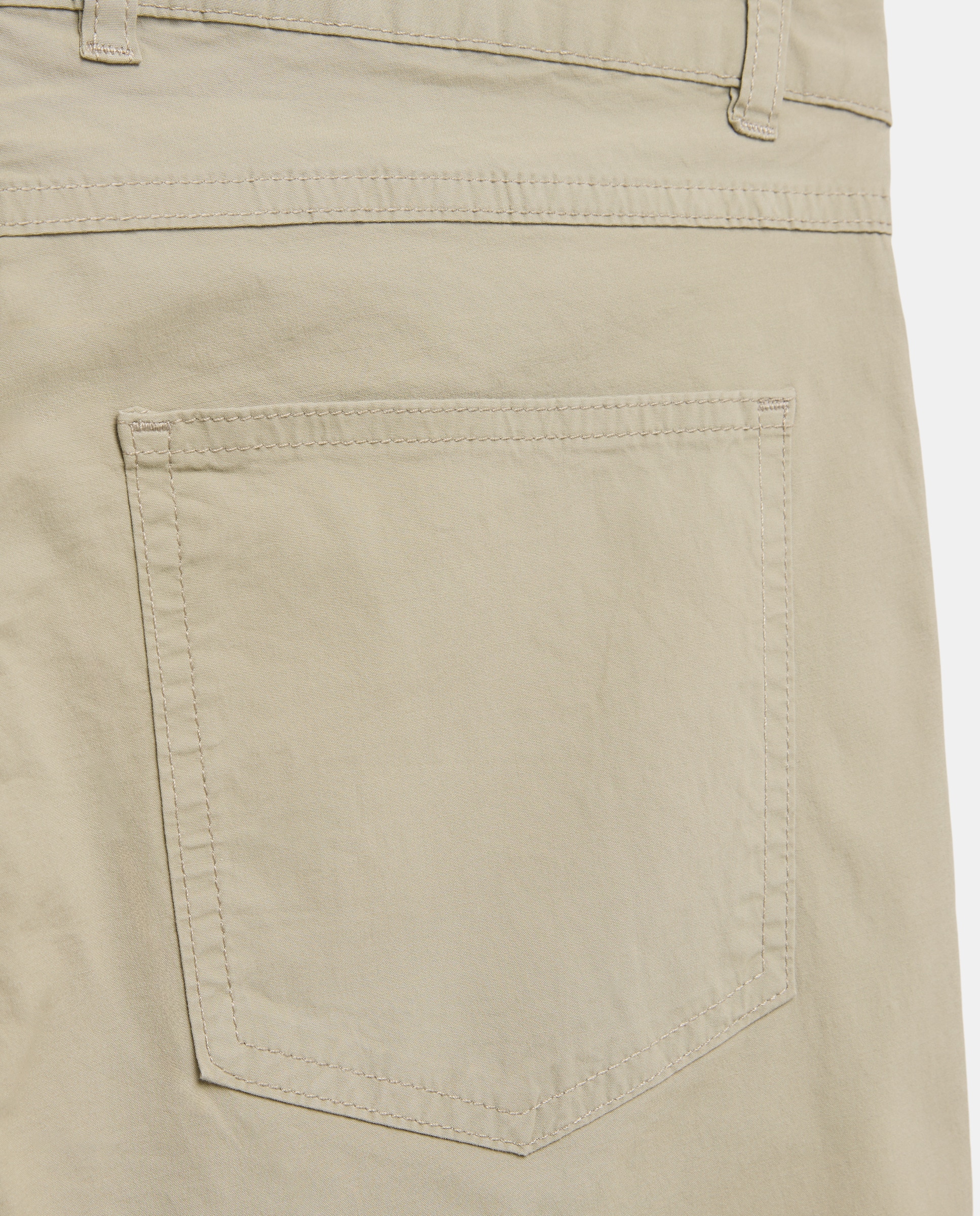 Pantalón hombre cinco bolsillos lavado regular fit 510 Verde claro-5