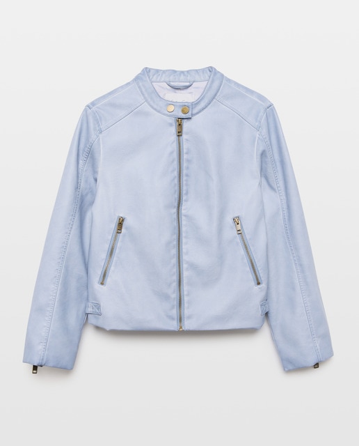 Imagem 0 de Blusão biker