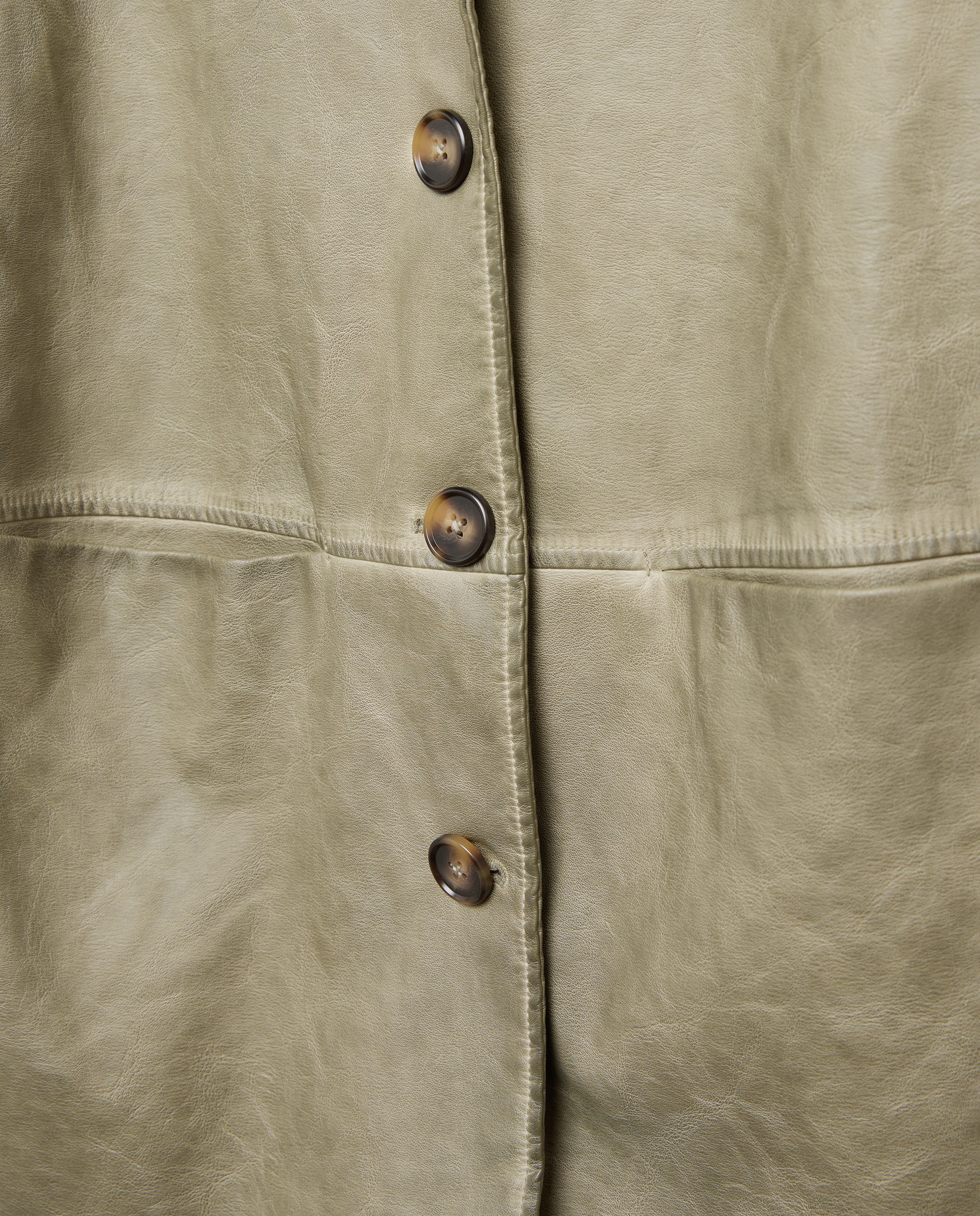 Blazer liso 520 Caqui-5