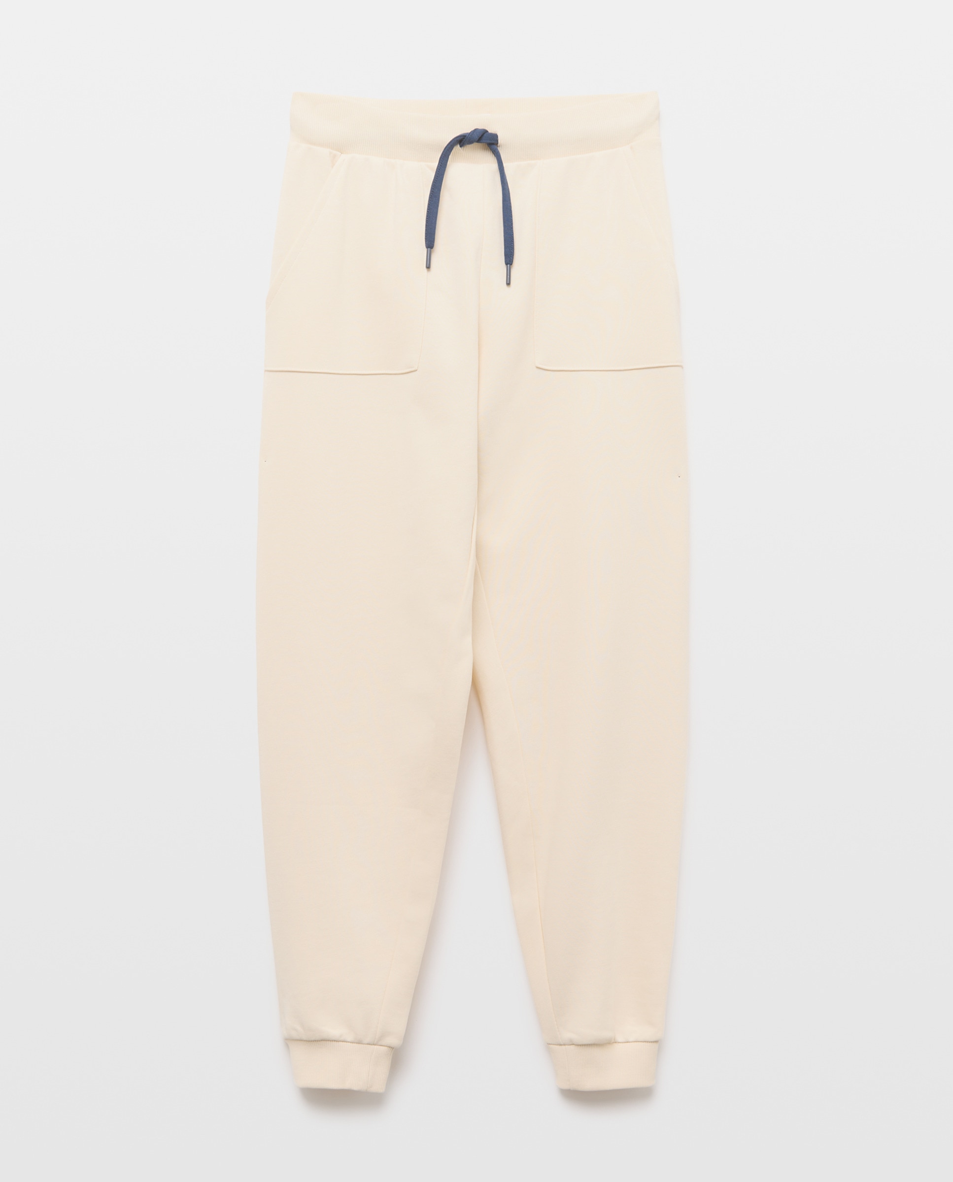 Joggers com Bolsos 120 Cru-4