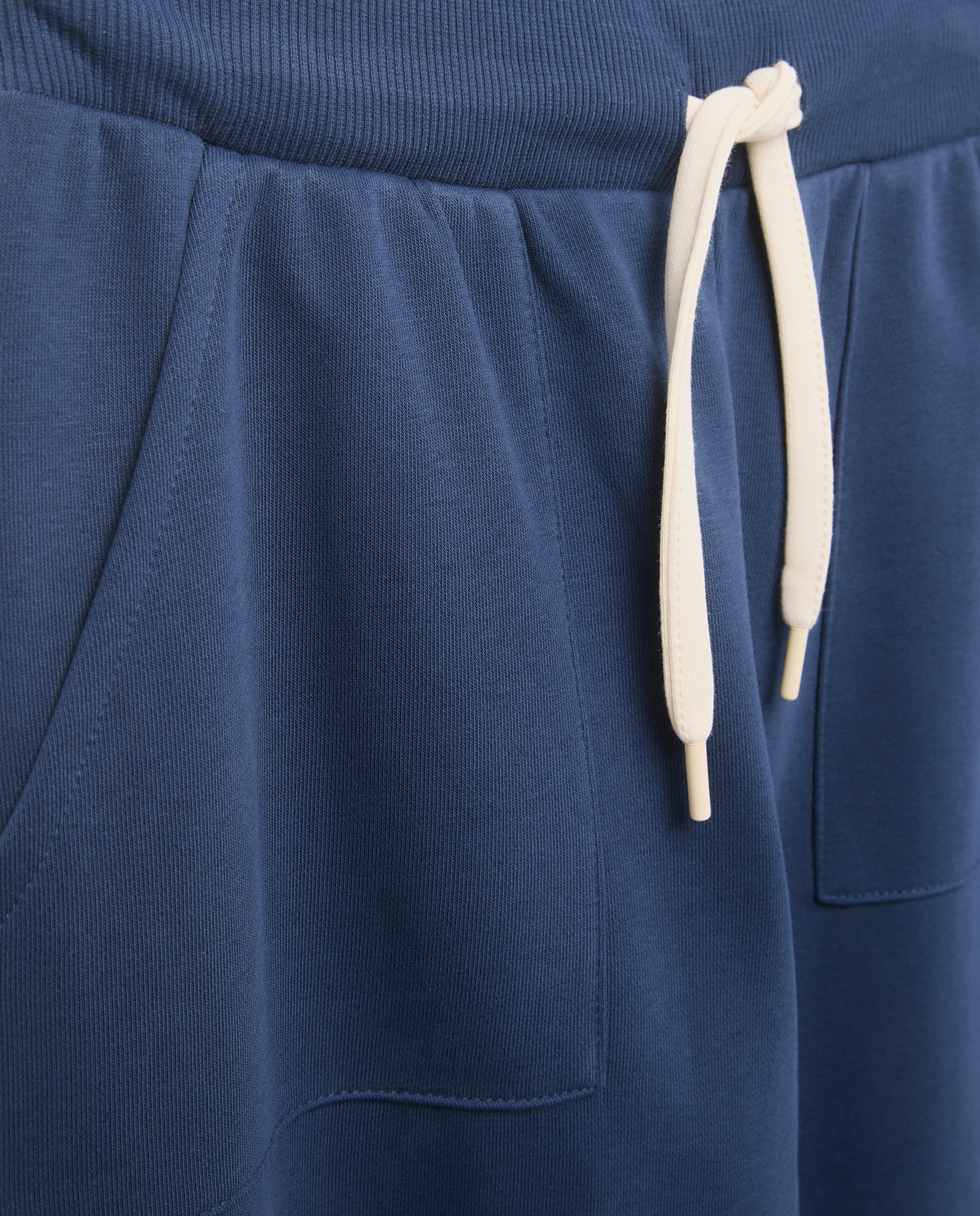 Joggers com Bolsos Azul-marinho-2