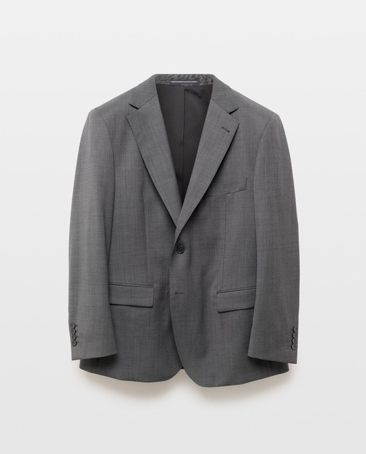 Imagem 0 de Casaco de Fato Separate Tamanhos Grandes Regular Lavável