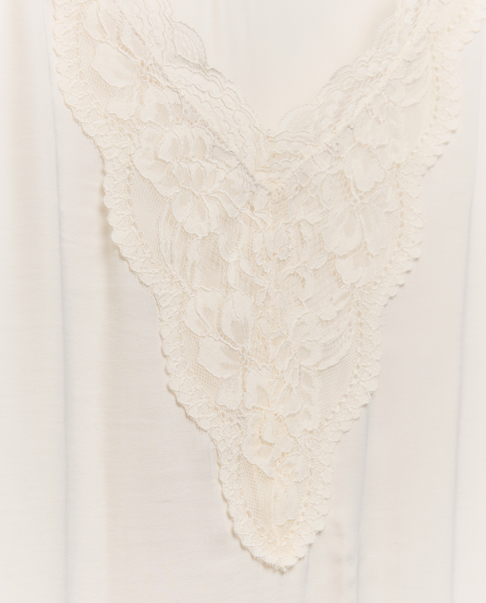 Top rendilhado de mulher 120 Cru-6