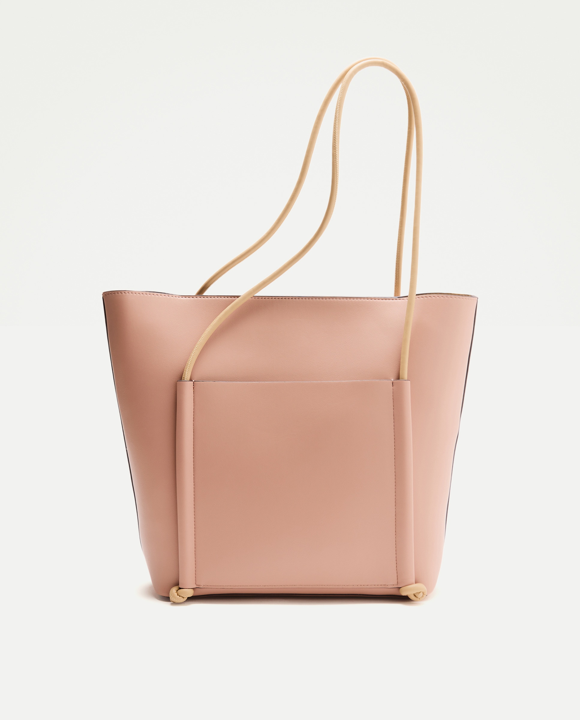 Mala de Ombro Urban Knot 200 Rosa-2
