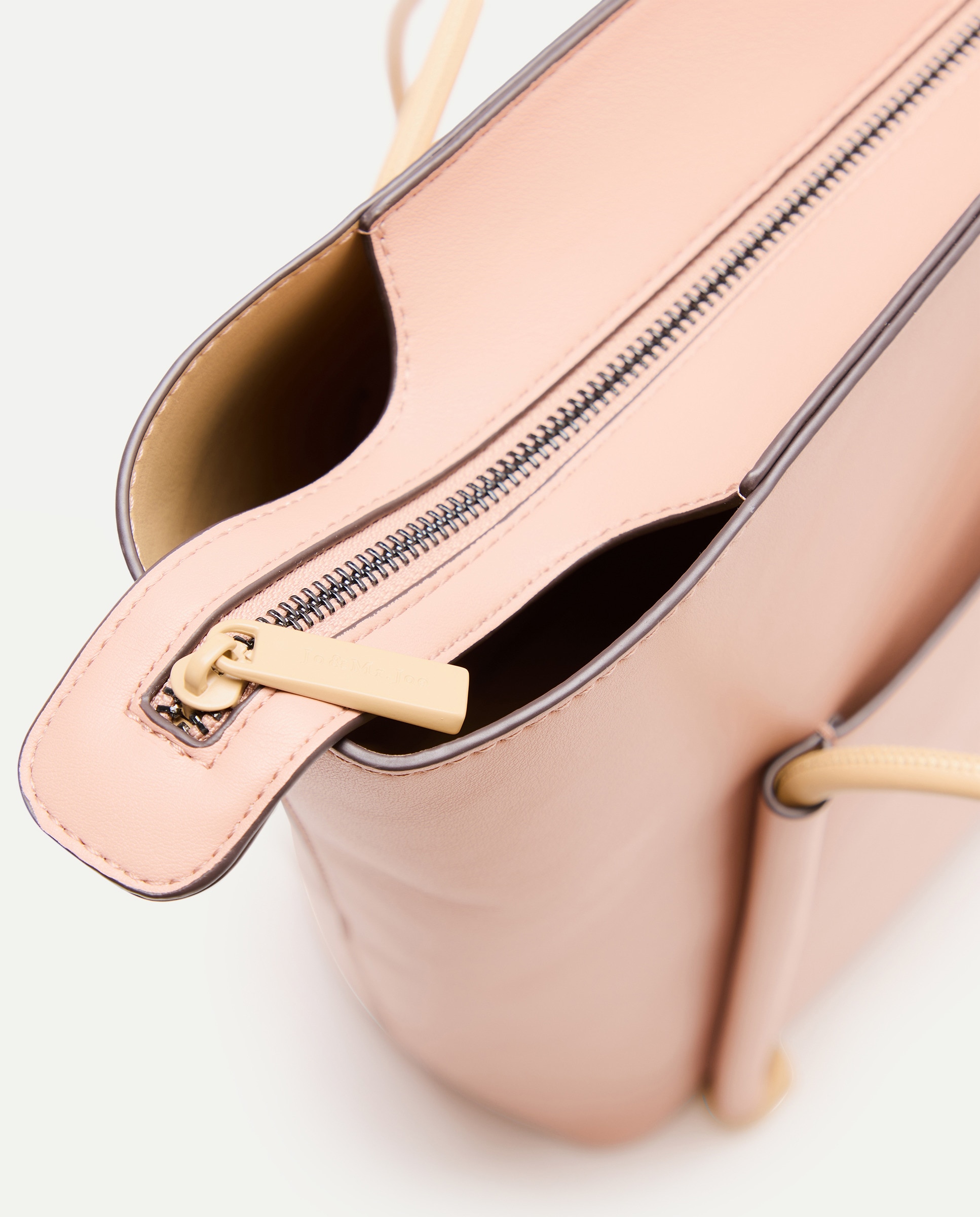 Mala de Ombro Urban Knot 200 Rosa-4