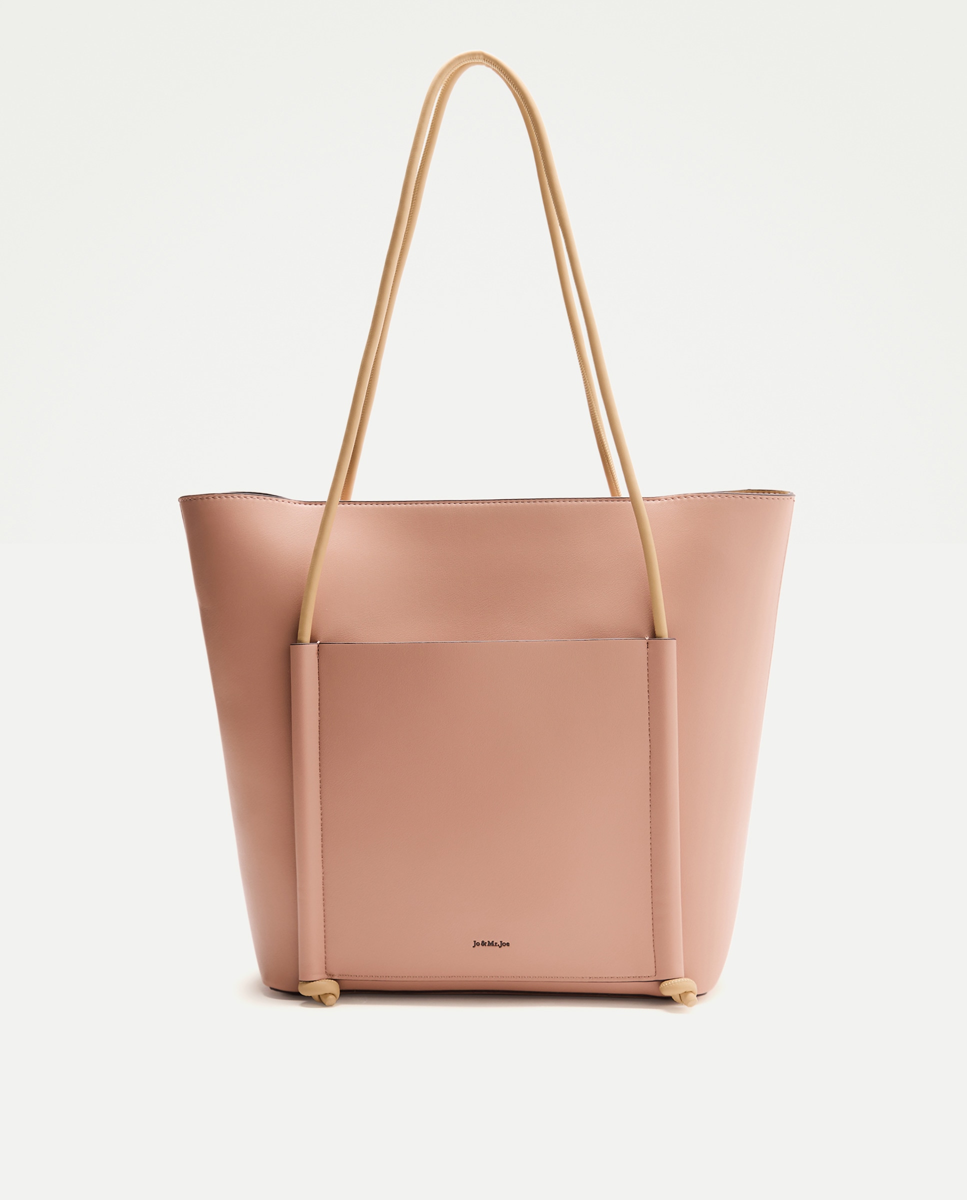Mala de Ombro Urban Knot 200 Rosa-1