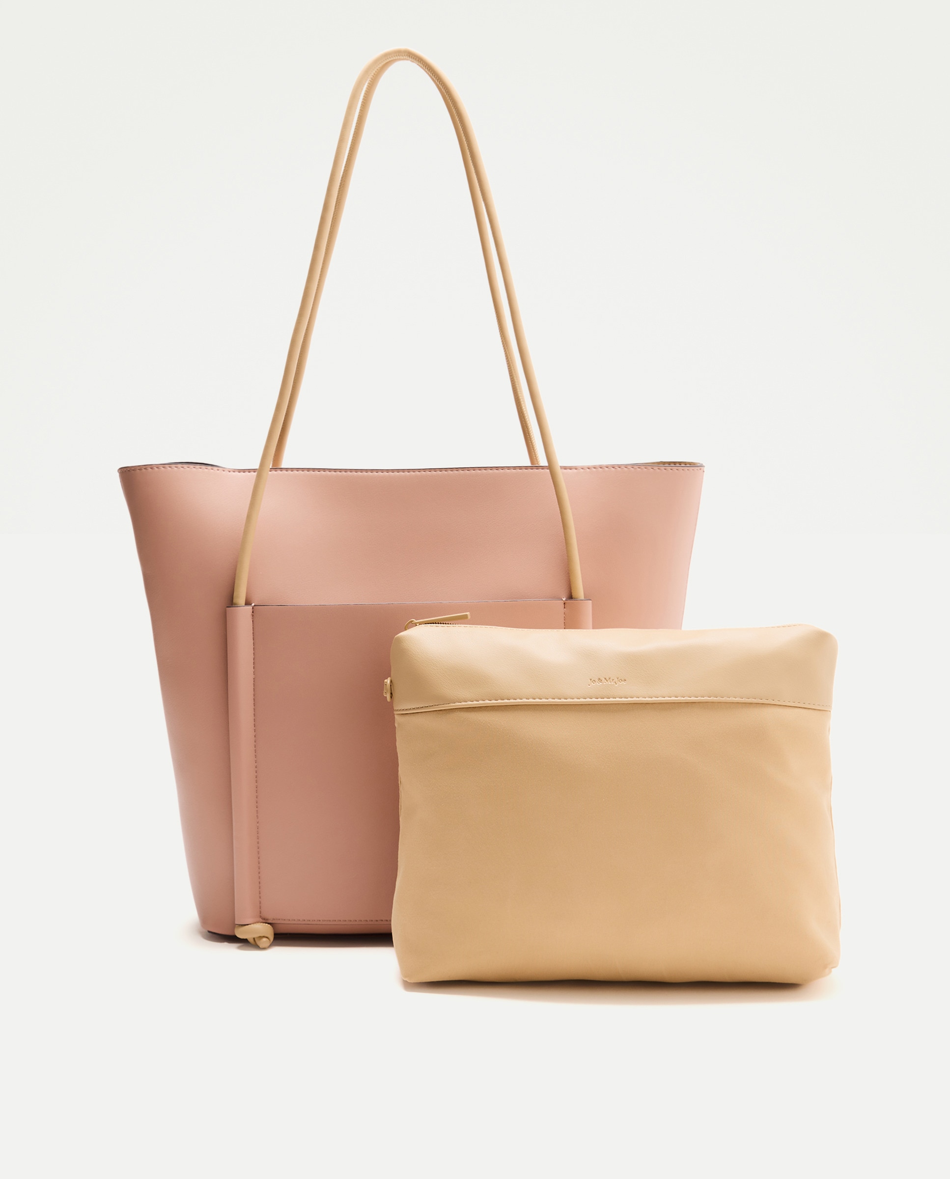 Mala de Ombro Urban Knot 200 Rosa-3