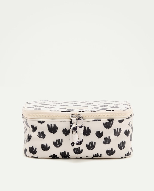 Imagem 0 de Nécessaire Estampado 3 em 1