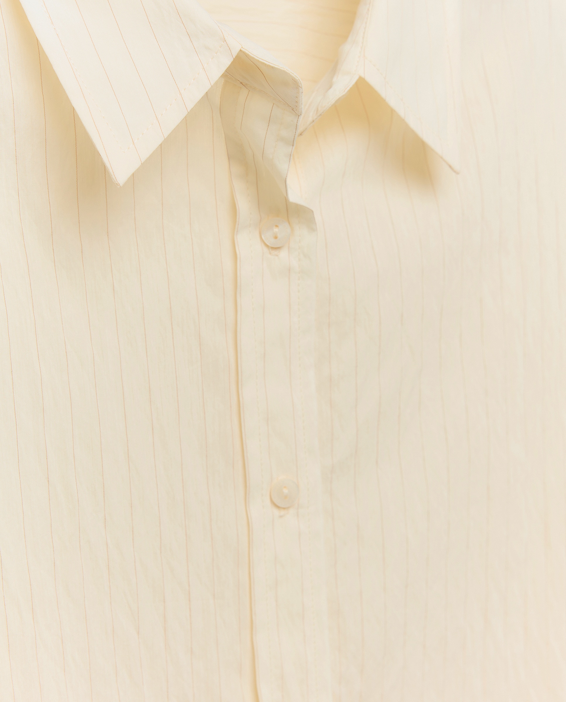 Blusa de Manga Comprida Estampada Branco-6