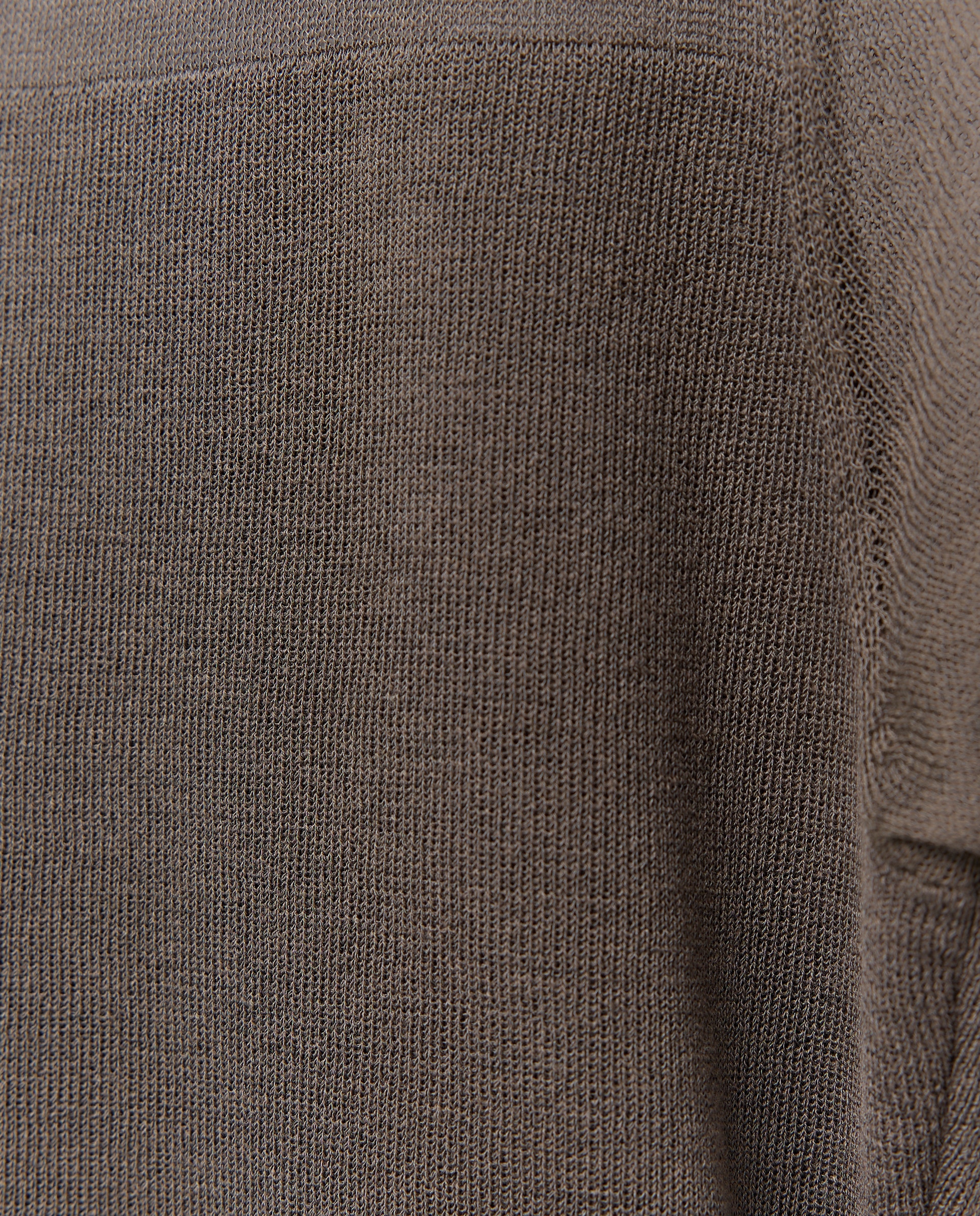 Camisola de Malha de Manga Curta com Transparências 830 Antracite-6