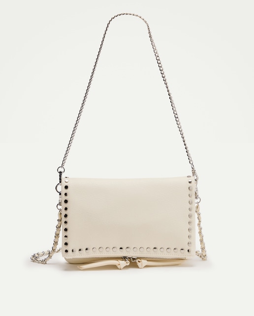 Imagem 0 de Mala a Tiracolo com Tachas