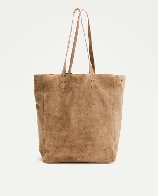 Imagem 0 de Mala Shopper em Pele