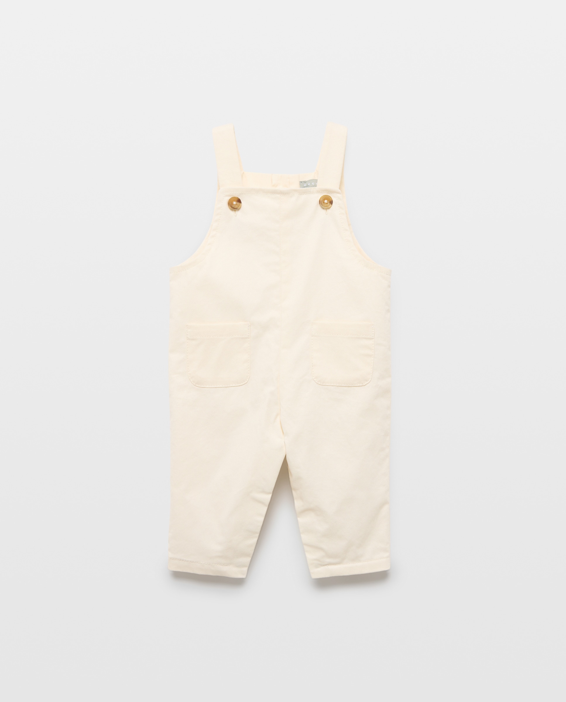 Imagem 0 de Jardineiras de Bebé com Bolsos à Frente